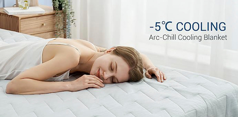 Creating Year-Round Comfort: The Versatility of Elegear's Cool Quilt