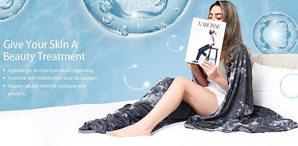 Creating a Sleep Haven: How Elegear's Cooling Home Textiles Enhance Your Bedroom