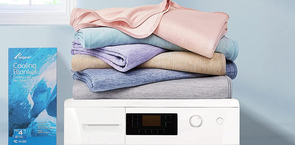 How to Wash a Cooling Blanket?