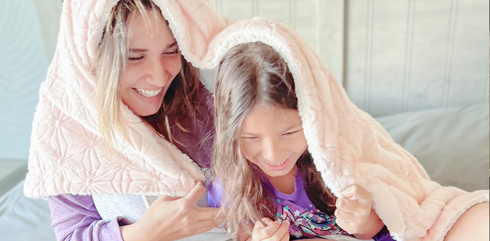 Snuggle Up with Elegear's Cozy Blankets: The Ultimate Comfort Companion!