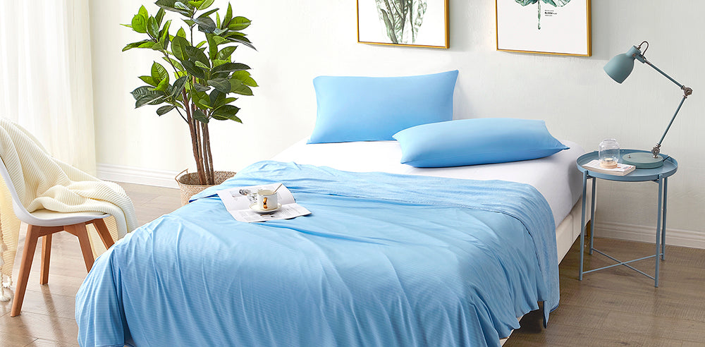 Elegear Cooling Blanket Mystery Series - The Case of the Cool Detective