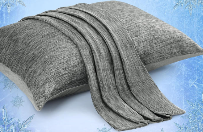 Ultimate Guide to Protecting Curly Hair Overnight: Arc-chill Pillowcases