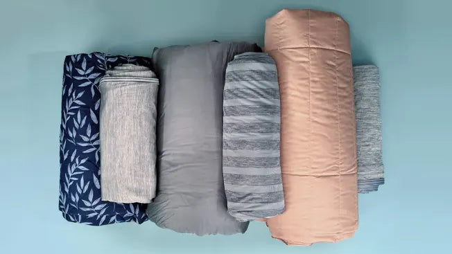 The Recommended Coolest Blanket of Consumer Report-- Elegear Revolutionary Cooling Blanket