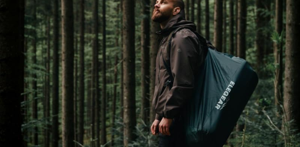 Review of Elegear Sleeping Pad--the best for camping & backpacking