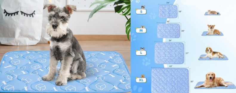 Discover The Best Pet Cooling Mat at Elegear