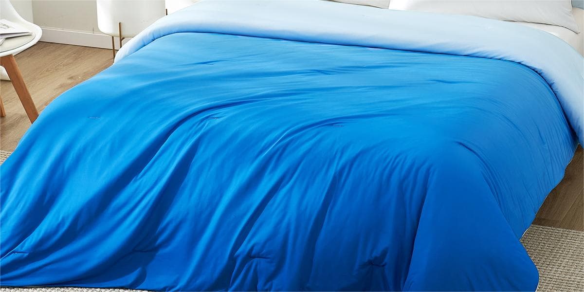 Tested and Best: Elegear Gradient Cooling Comforter