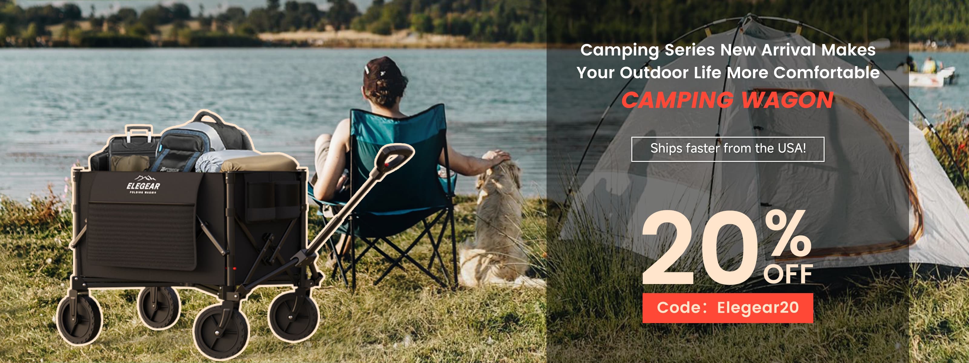 Camping