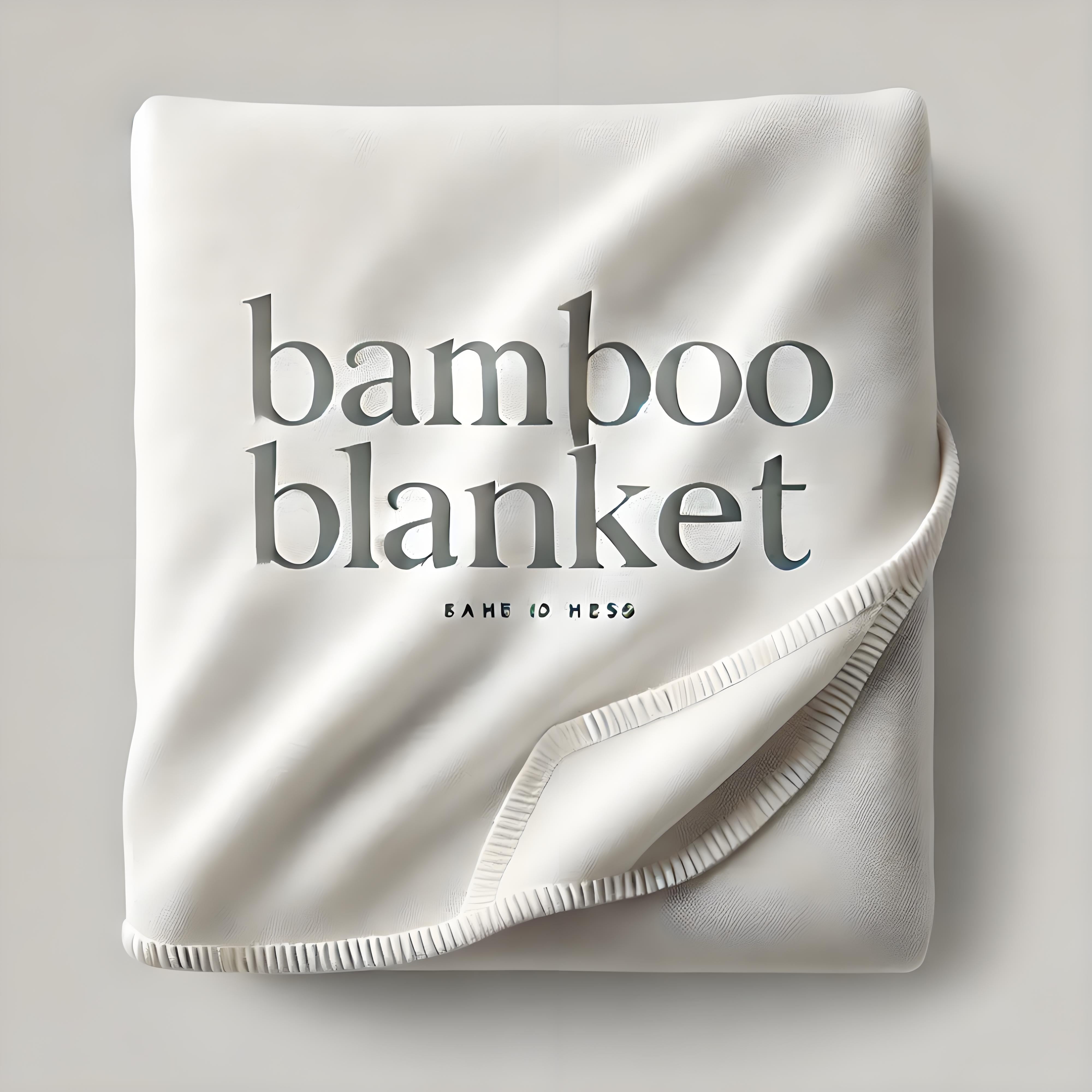 Cooling Bamboo Blanket