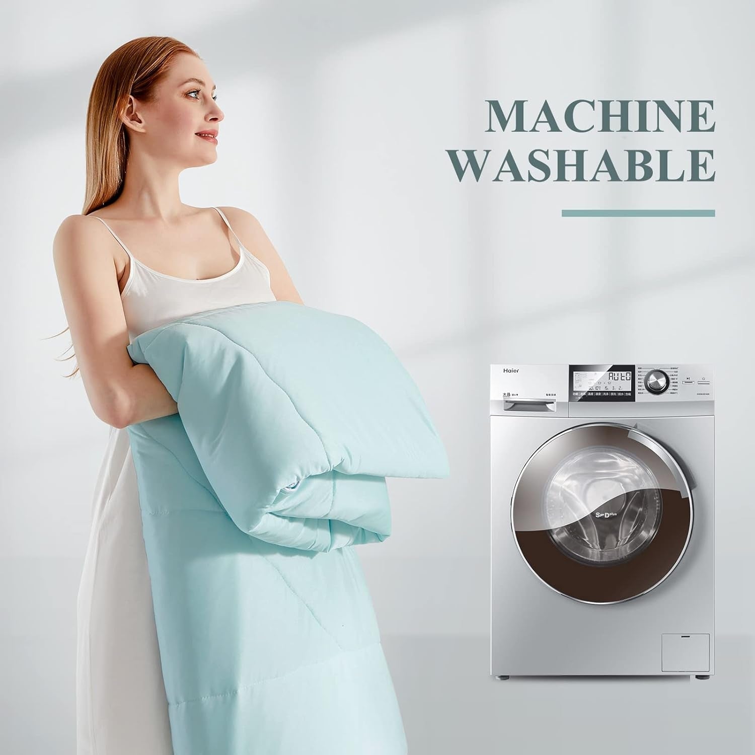 আল্ট্রা সফট ক্লাউডি ৩ডি কুলিং কম্ফর্টার আর্ক-চিল এক্সট্রিম কিউ ম্যাক্স ০.৫