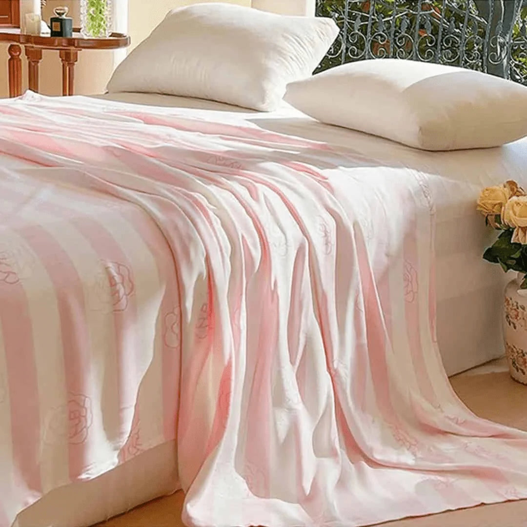 Cooling Bamboo Sheet - Soft, Lightweight and Breathable for Hot Sleepers