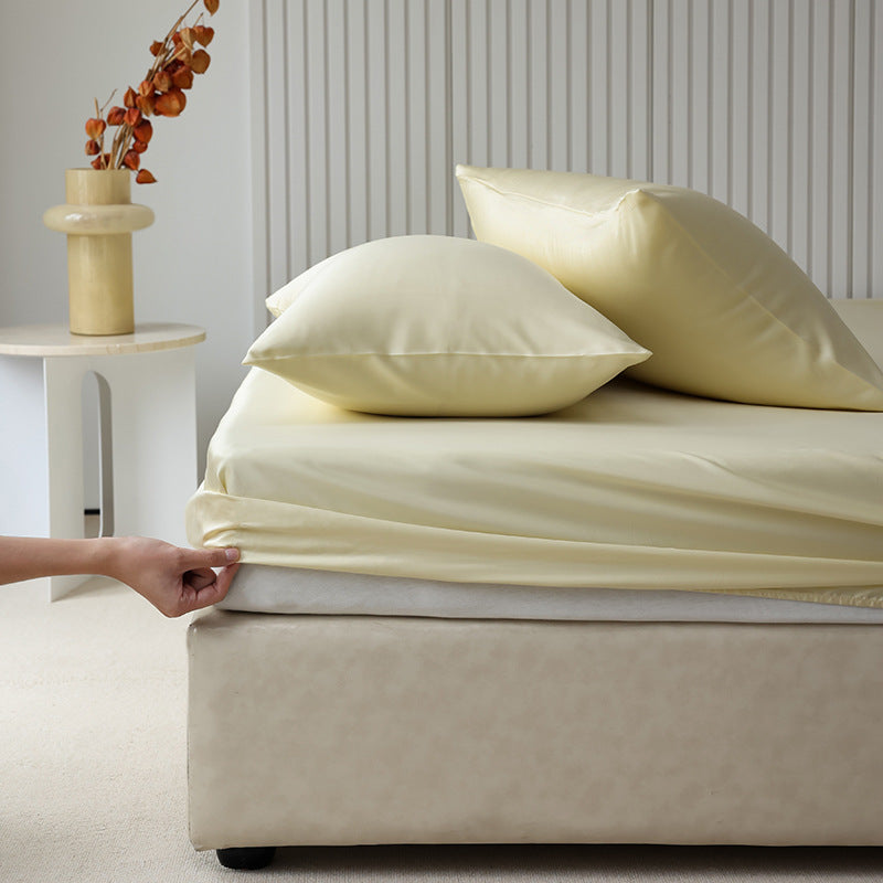 2-Pack Natural Silk Pillowcases for Hair & Skin – Zippered Pure Silk Pillow Covers