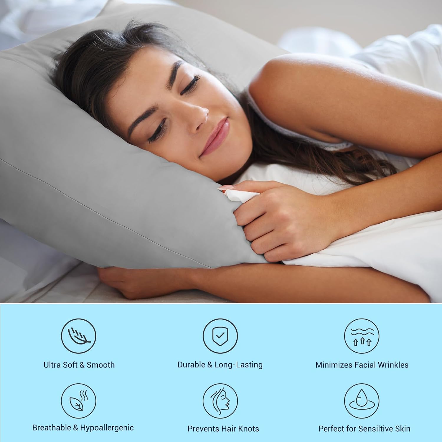 أكياس وسائد فائقة التبريد مع ألياف تبريد قابلة للتمدد Q-max 0.55 Arc-Chill