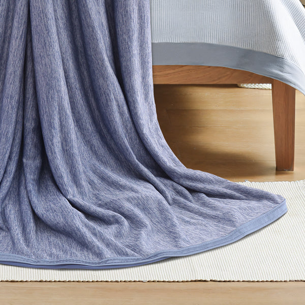 Elegear Blue Cooling Blanket – Arc-Chill 3.0, Q-Max>0.5, Multi-Size Options