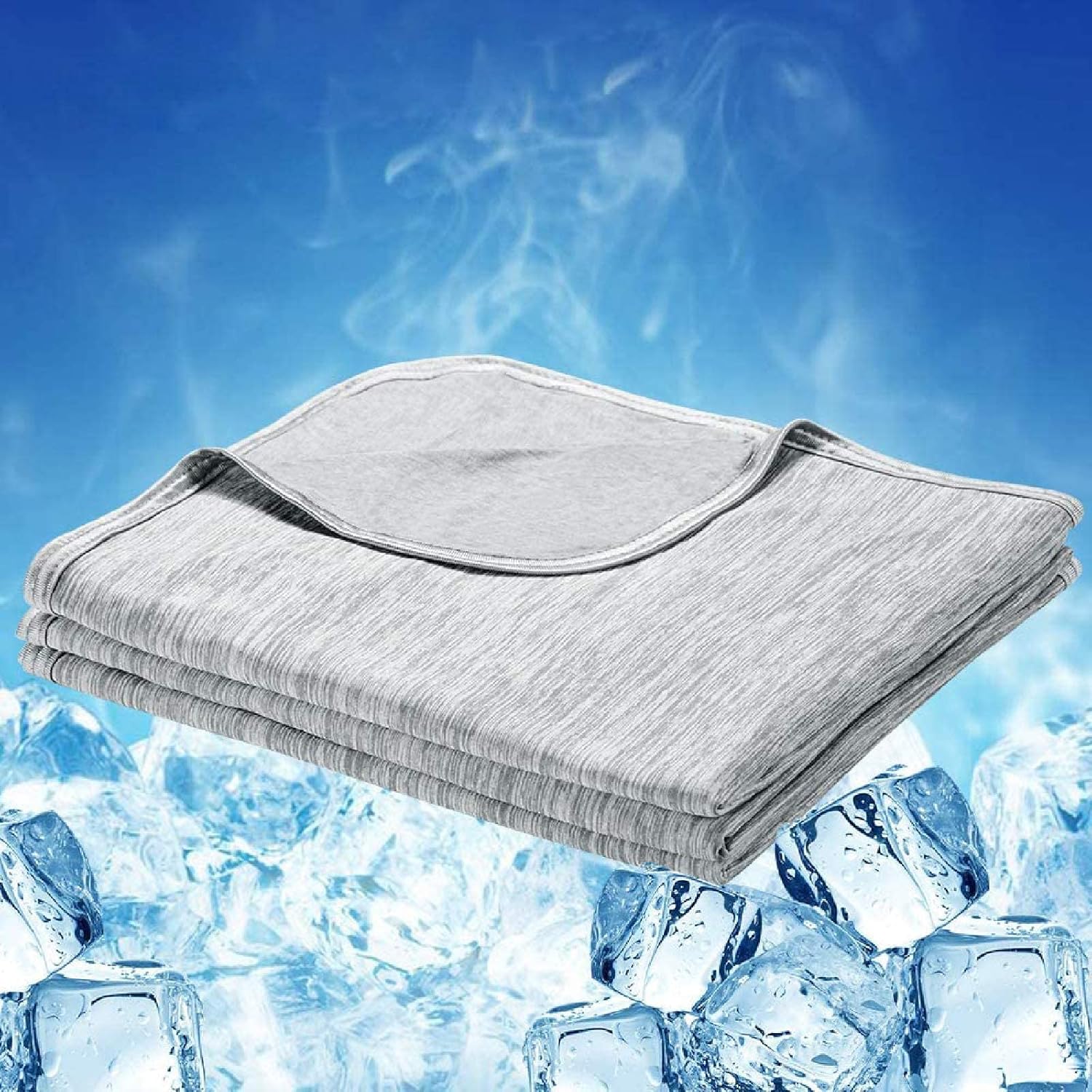 Elegear Gary Cooling Blanket – Arc-Chill 3.0, Q-Max>0.5, Multi-Size Options