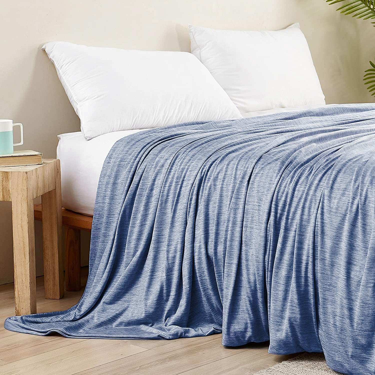Elegear Blue Cooling Blanket – Arc-Chill 3.0, Q-Max>0.5, Multi-Size Options