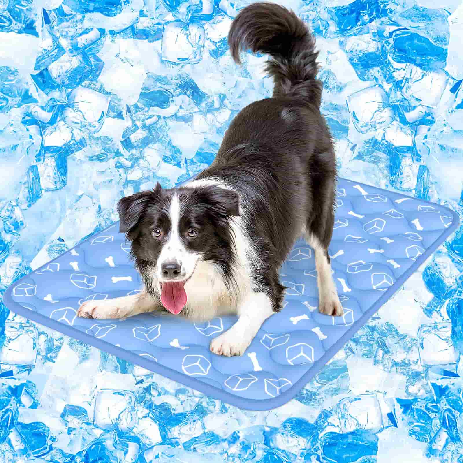 Washable Durable Large Cooling Pet Mat For Dogs