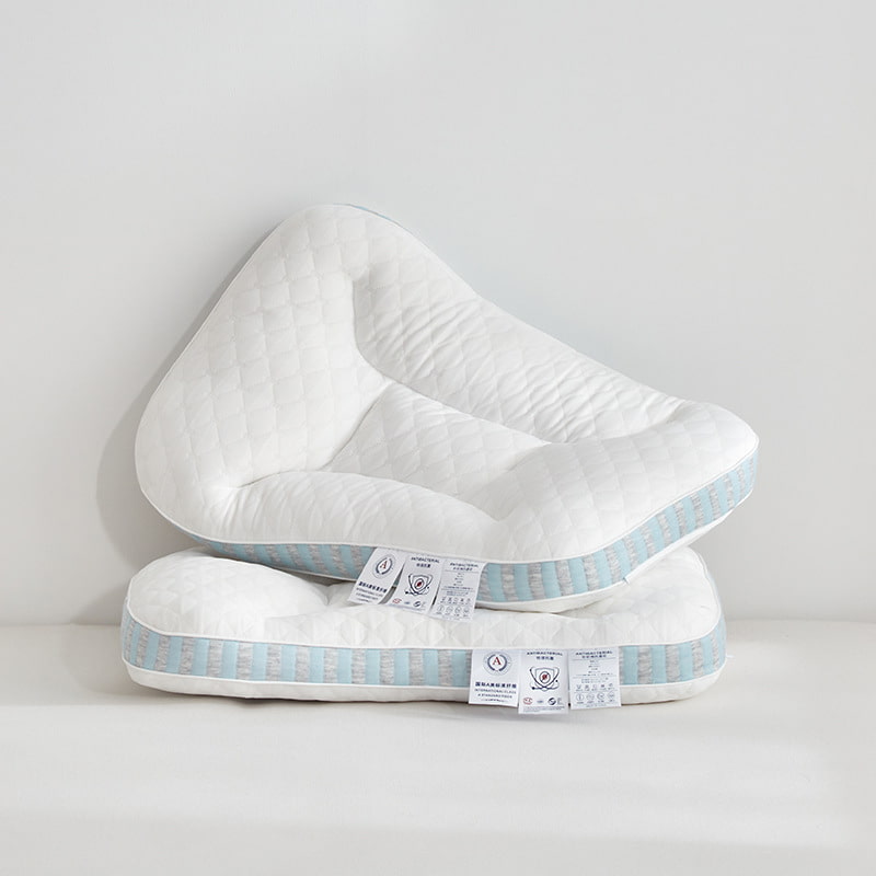 Foam Comfort Side Sleeper Orthopaedic Pillow