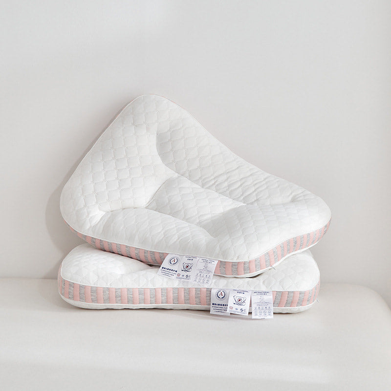 Foam Comfort Side Sleeper Orthopaedic Pillow