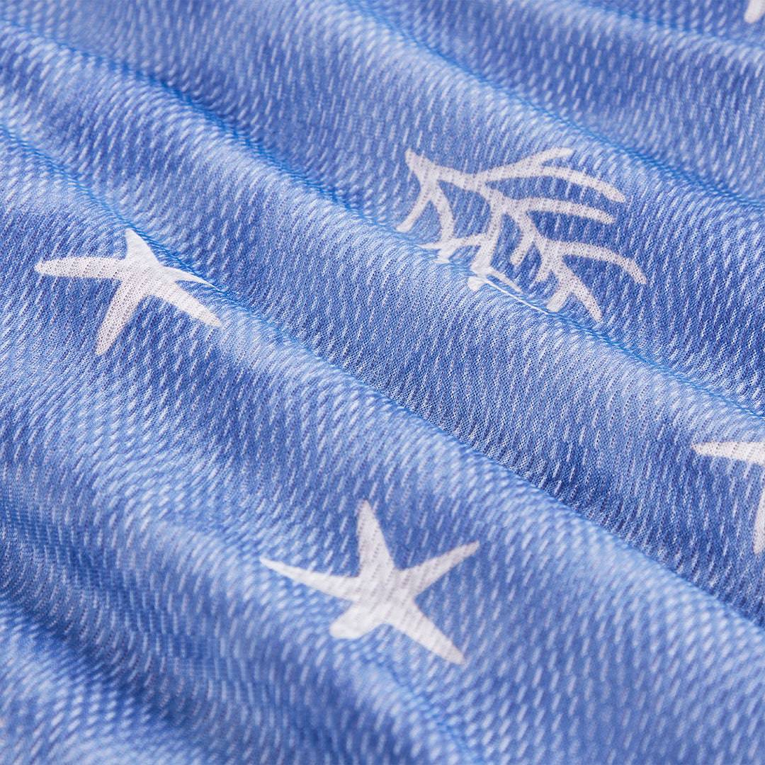 Coastal Cooling Blanket & Pillowcase Bundle