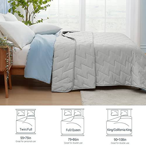 Cooling Comforter Precision V-tack Quilting Arc-chill Extreme Q Max 0.5
