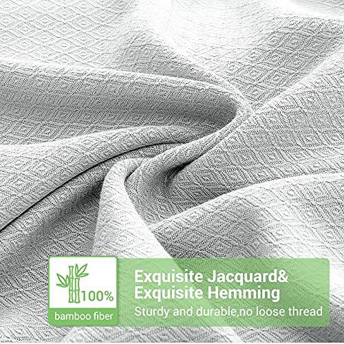 Elegear Arc-chill Q-Max 0.3 Cooling Bamboo Lattice Fiber Blanket