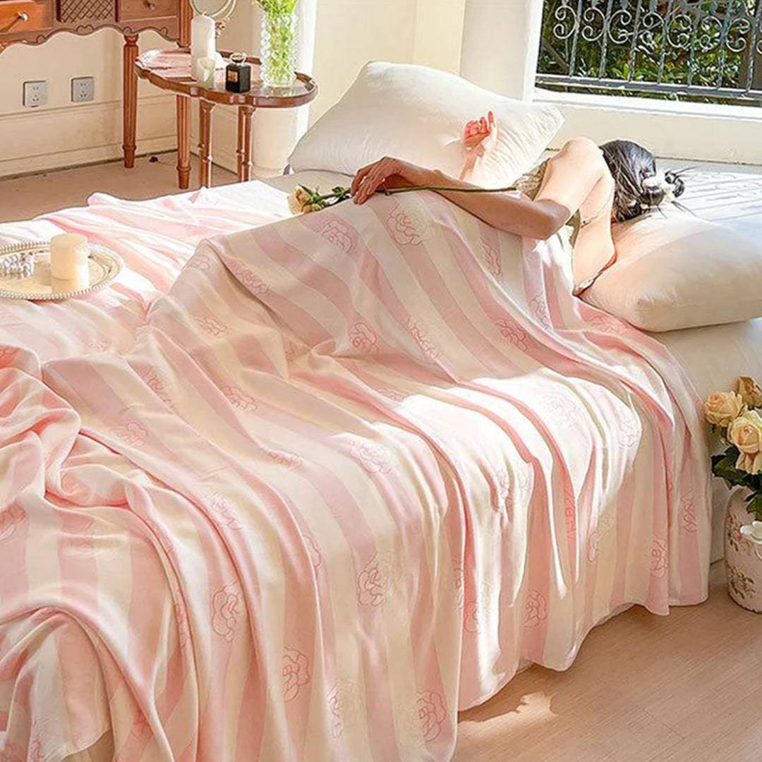 Cooling Bamboo Sheet - Soft, Lightweight and Breathable for Hot Sleepers