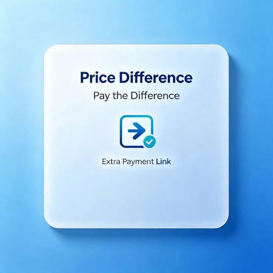 Pay the Price Difference