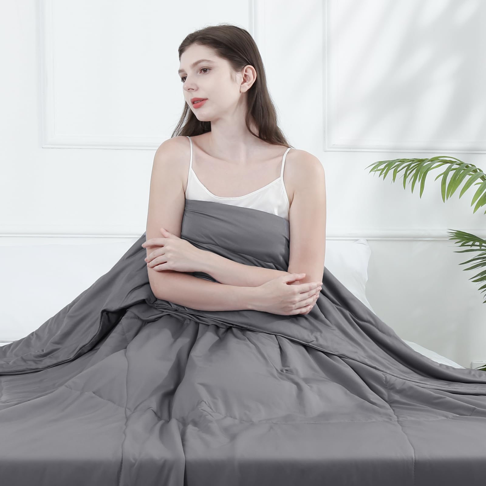 Revolutionary Cloudy 3D Cooling Comforter Arc-chill Extreme Q Max 0.5