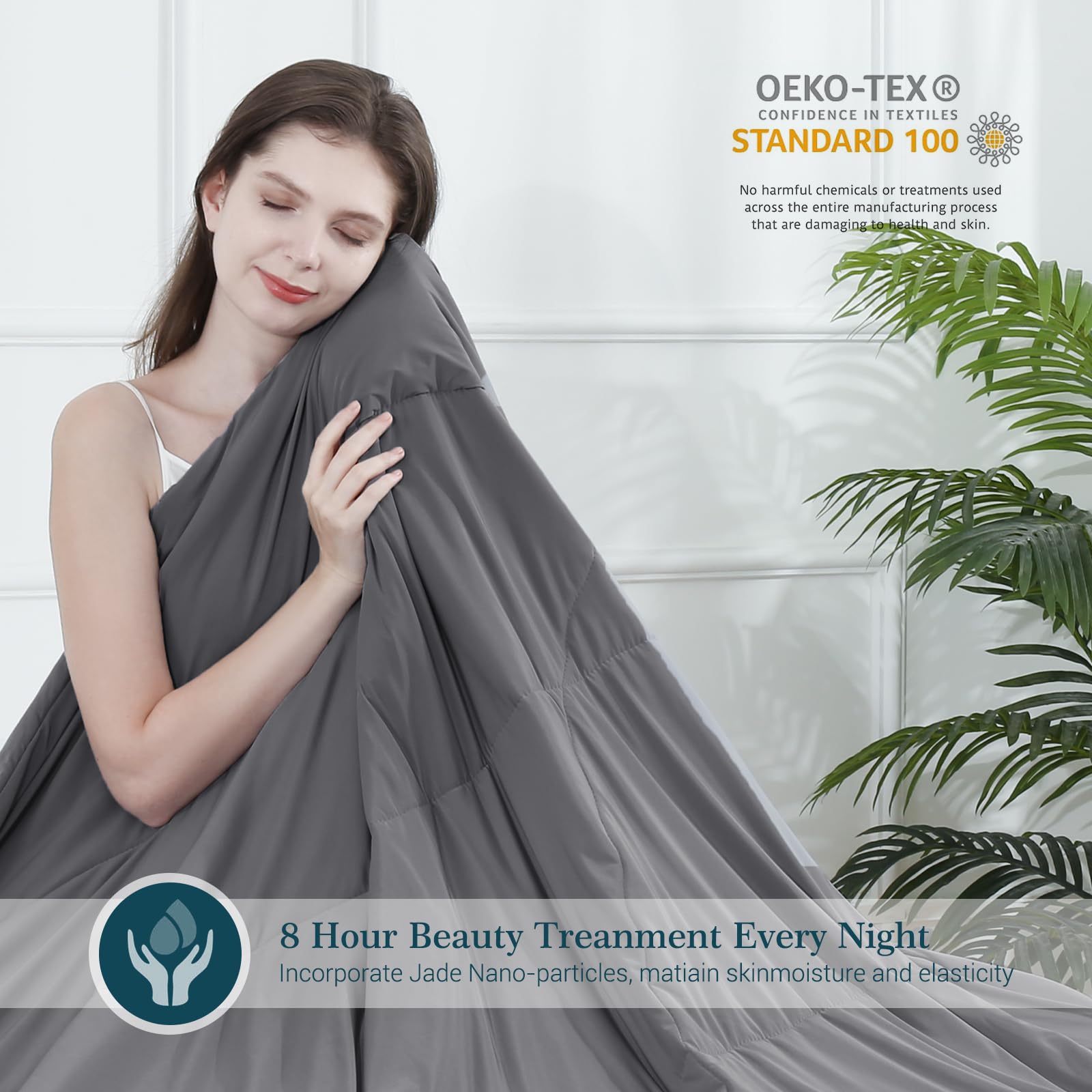 Revolutionary Cloudy 3D Cooling Comforter Arc-chill Extreme Q Max 0.5