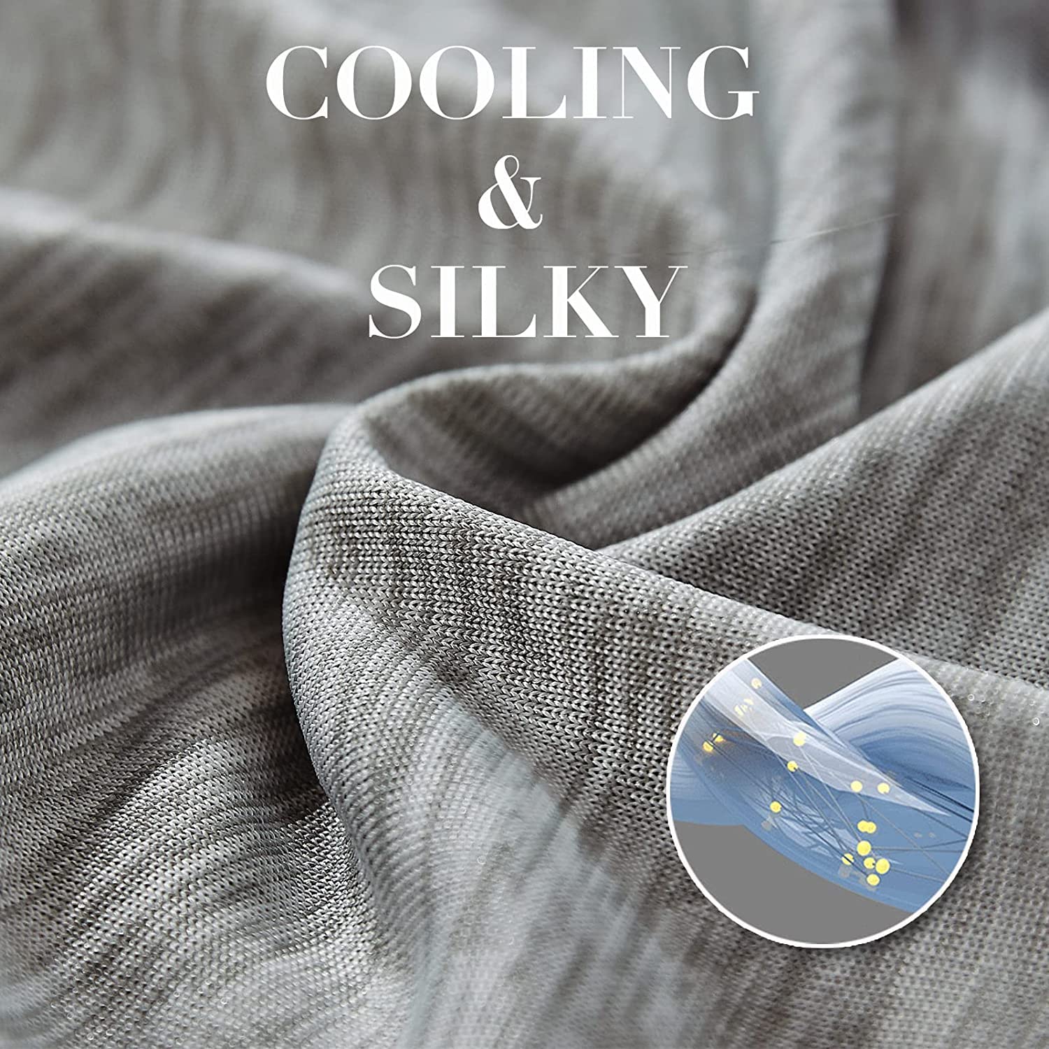 Elegear Gary Cooling Blanket – Arc-Chill 3.0, Q-Max>0.5, Multi-Size Options