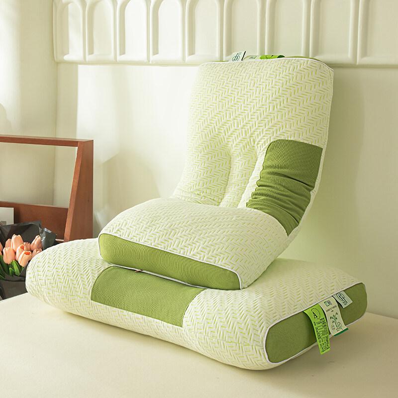 New Bamboo Fiber Neck Pillow