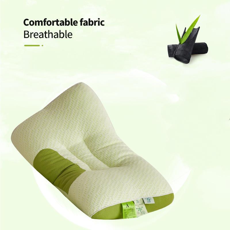 New Bamboo Fiber Neck Pillow
