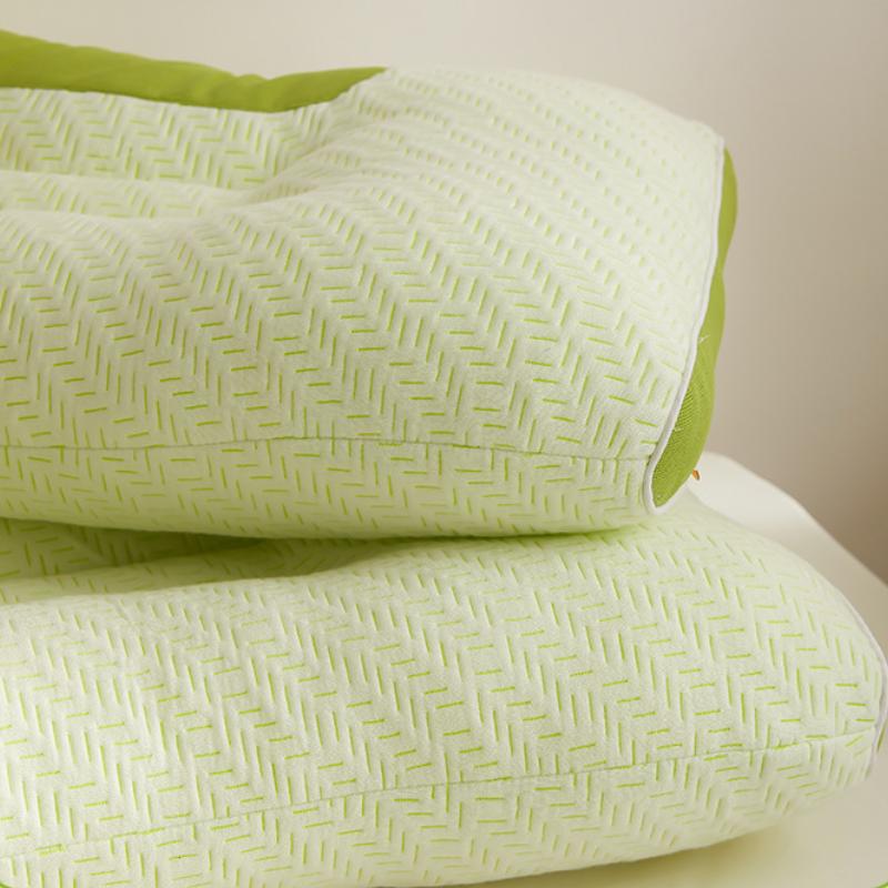 New Bamboo Fiber Neck Pillow