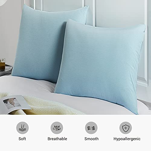 Premium Silky Super Cooling Decorative Pillowcases - elegear-shop