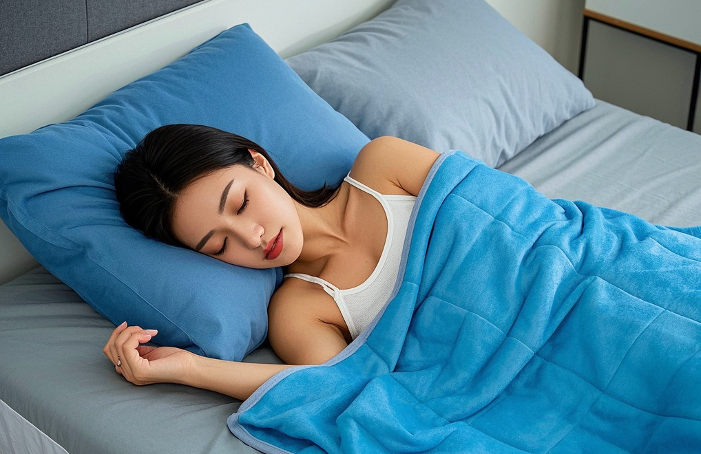 cooling blanket