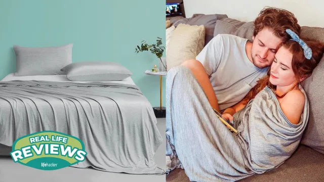 Elegear Cooling Blanket for Hot sleepers Review