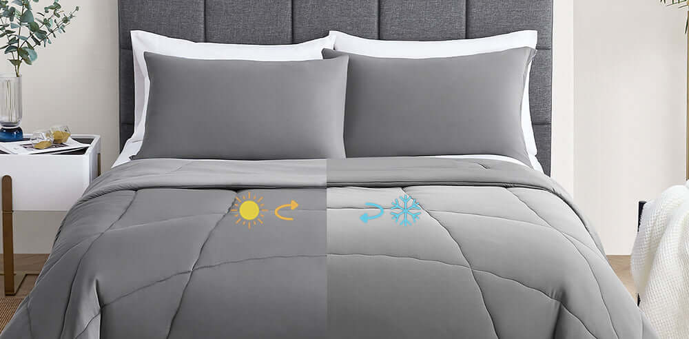 Which Side of Cooling Blanket Goes Up?