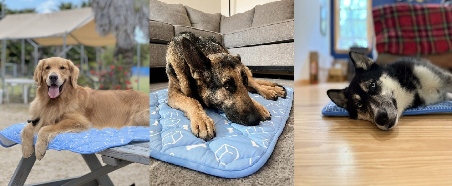 cooling pet mat
