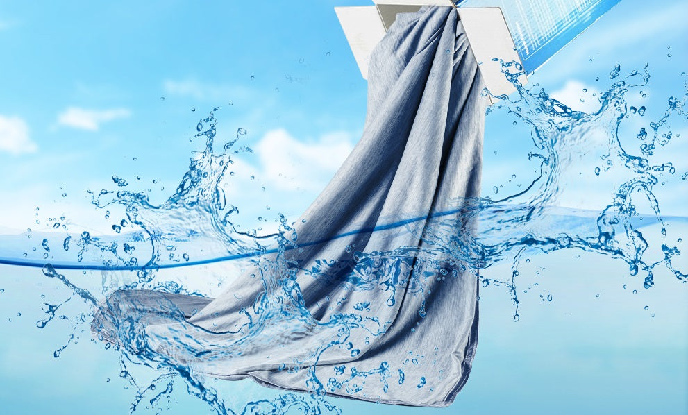 wash cooling blanket