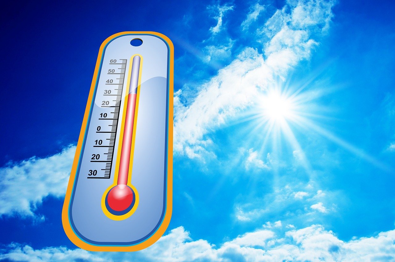 summer hot