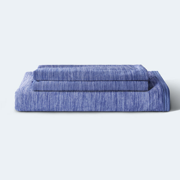 Revolutionary Cooling Blanket ＆Pillowcase Bundle