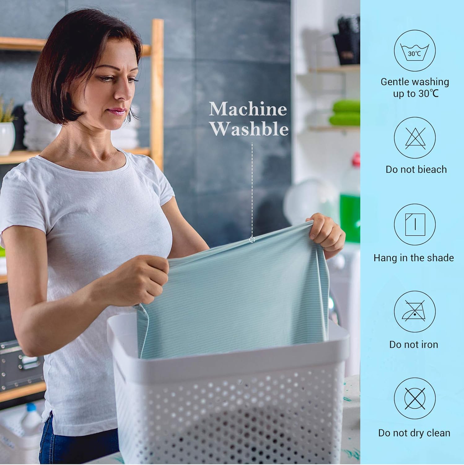 Ultra-Kühlende Kissenbezüge mit Stretch Q-max 0.5 Arc-Chill Extreme Cooling Fiber