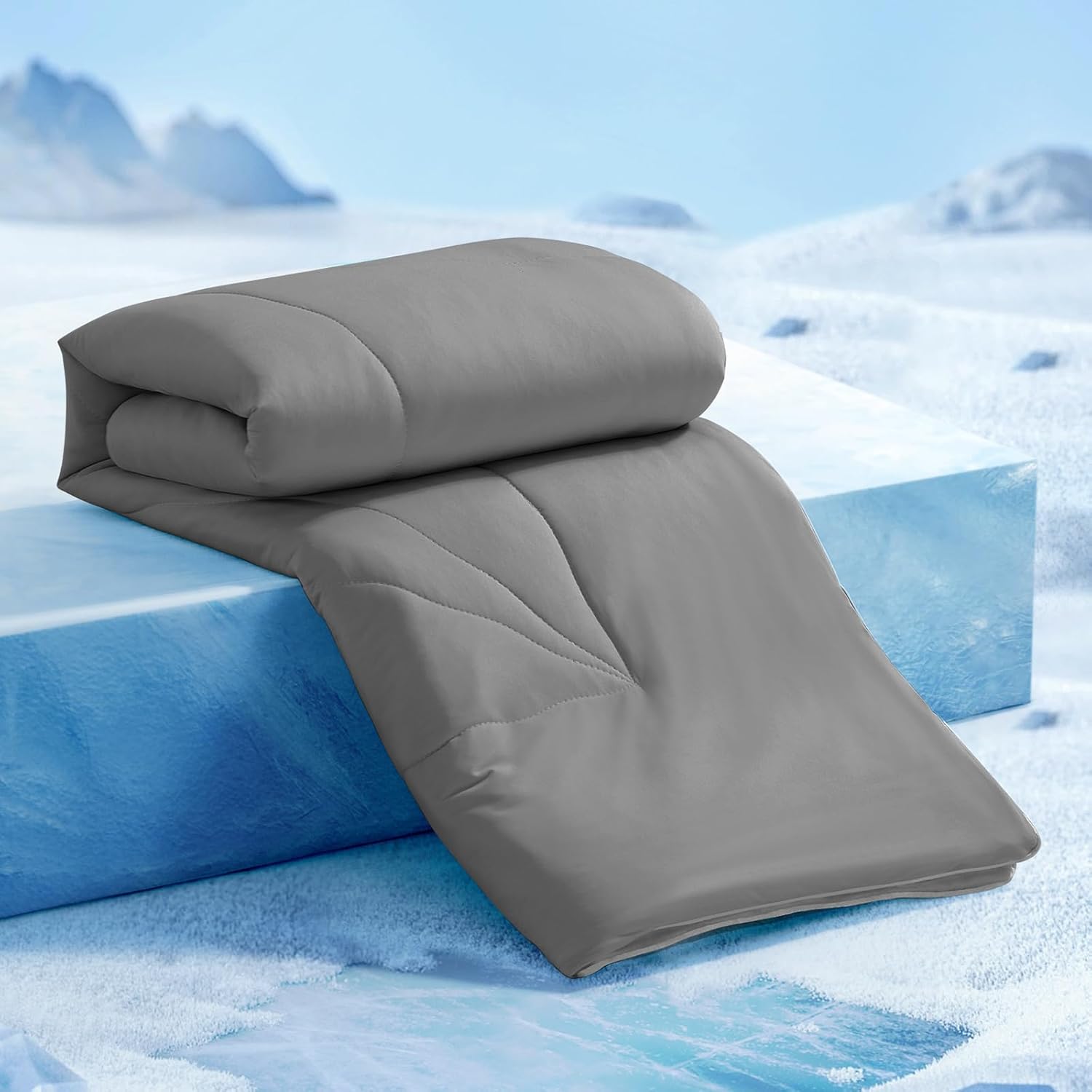 Ultra Soft Cloudy 3D Kühlkomfortdecke Arc-chill Extreme Q Max 0.5