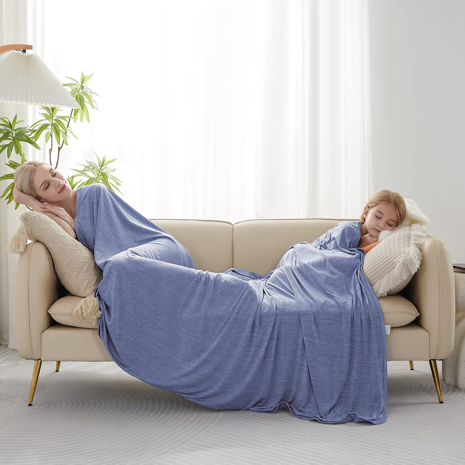 Elegear Cooling Blanket – Arc-Chill 3.0, Q-Max>0.5, Multi-Color & Size Options