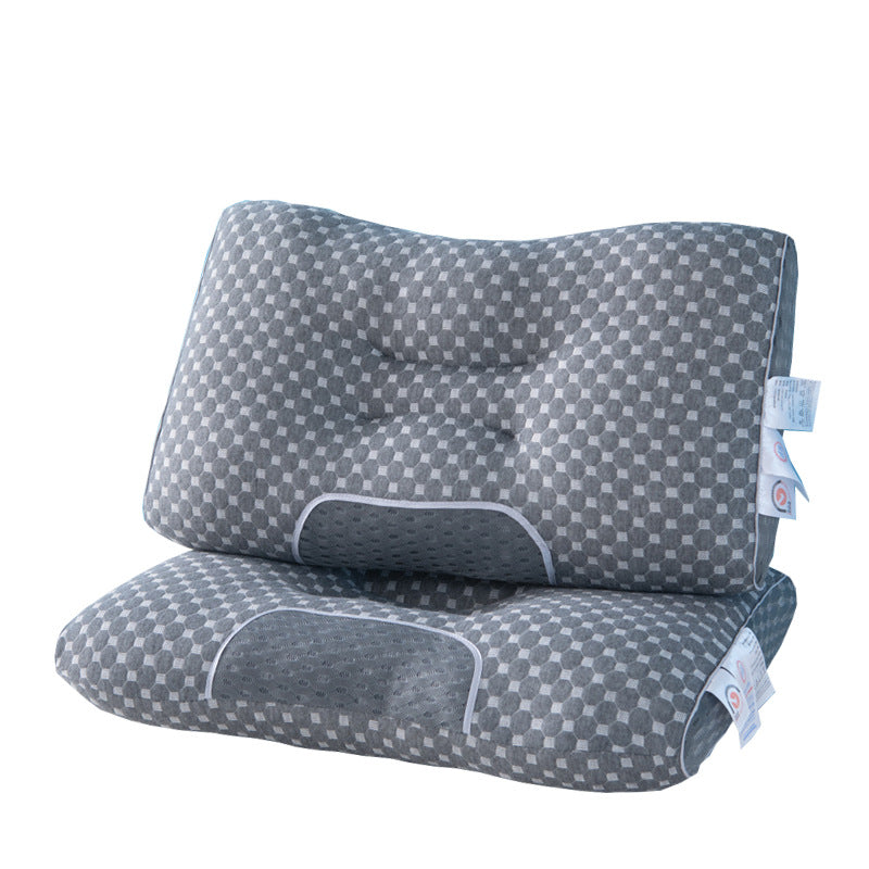 Neues Nackenstützkissen aus Bambusfaser