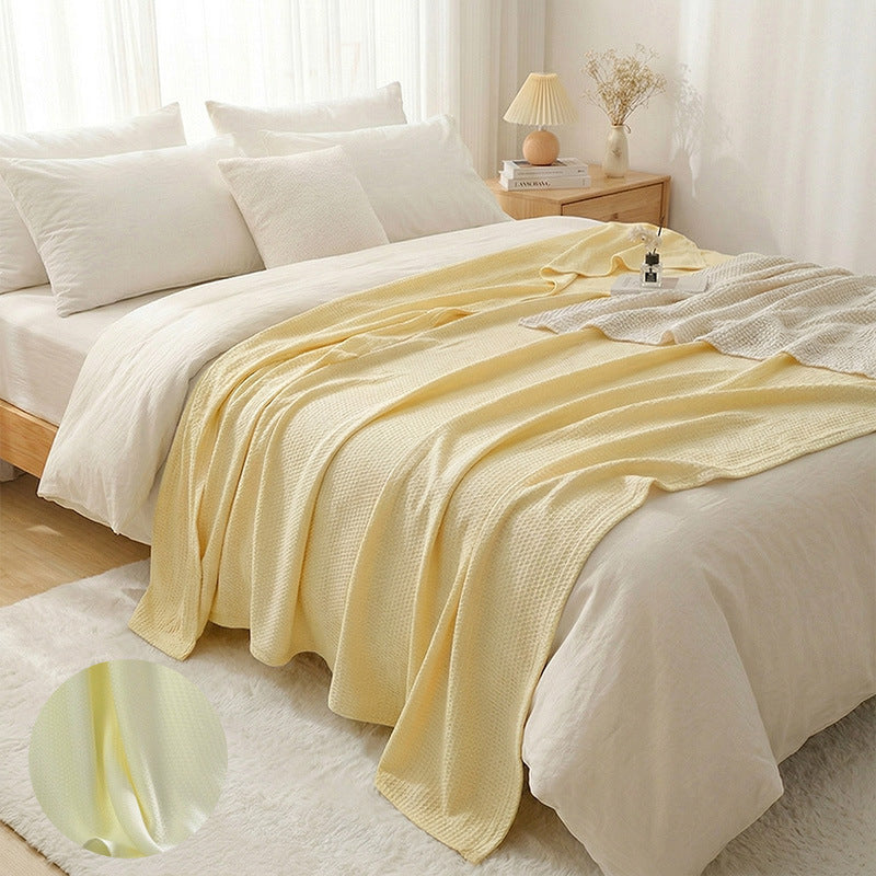 Revolutionary Ice Summer Cooling Blanket Arc-chill Q Max 0.2