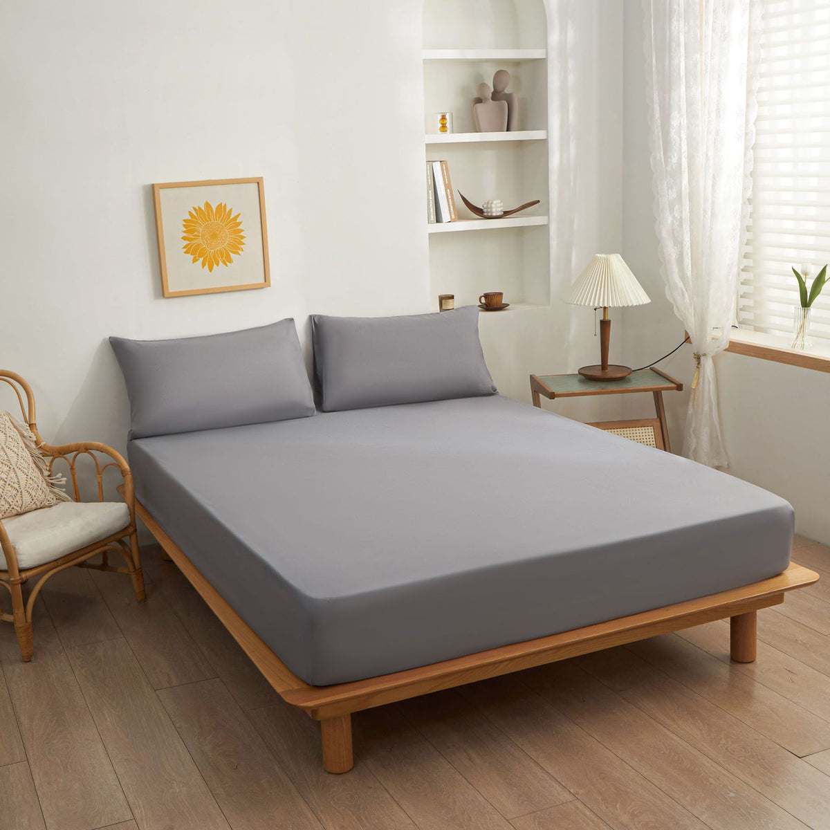 The Fitted Sheet Set