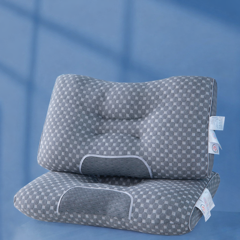 وسادة عنق جديدة من ألياف البامبو