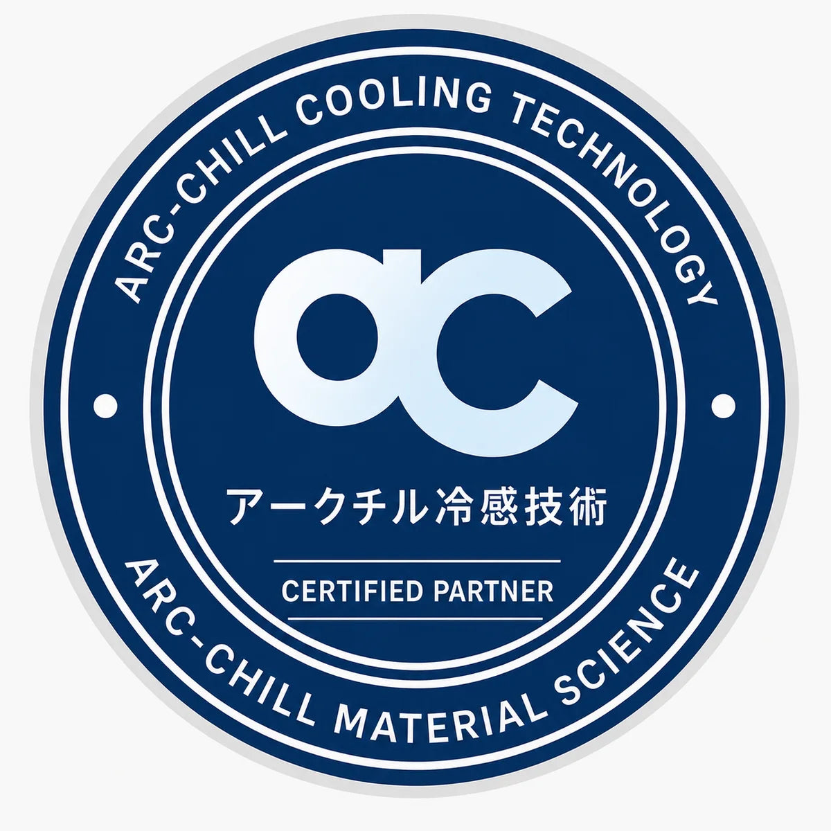 Elegear × Arc-Chill / Officially authorized