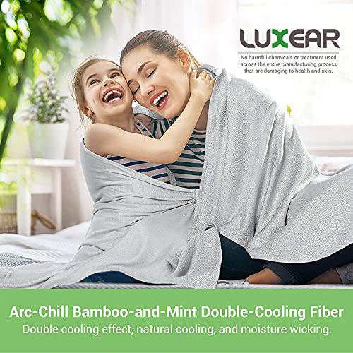 Manta de fibra de bambú en rejilla Elegear Arc-chill Q-Max 0.3